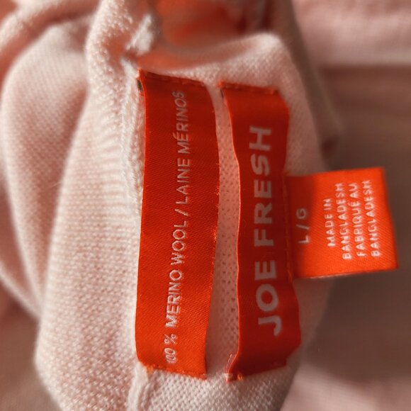 100% Merino wool turtleneck sweater - Picture 3 of 3